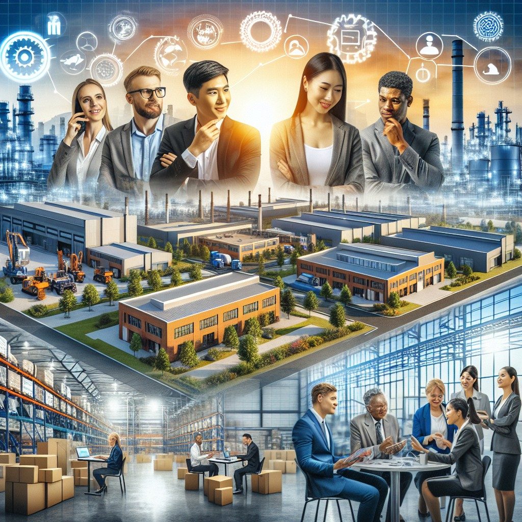 colaborari industriale