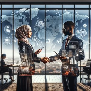 parteneriate globală