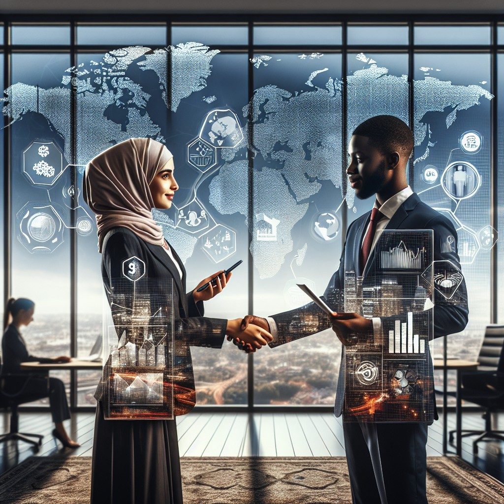 parteneriate globală