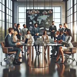 parteneriate globale